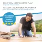 Preview: 4mm Abstandhalter, Abstandshalter, Distanzhalter für Terrassendielen NEU !! / offene Version